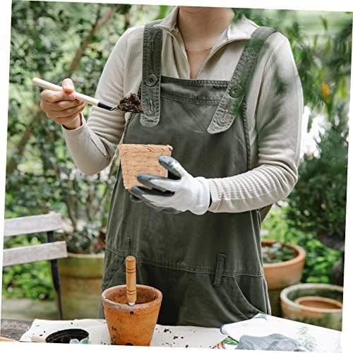 10 Pcs Woven Storage Basket for Fruits and Decor