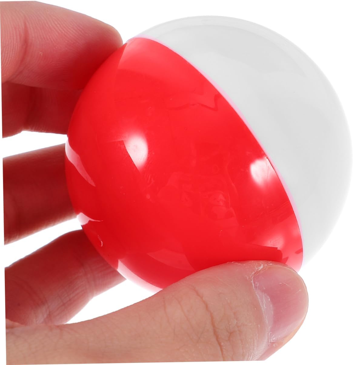 GLEAVI 60pcs Round Fillable Balls for Party Favors