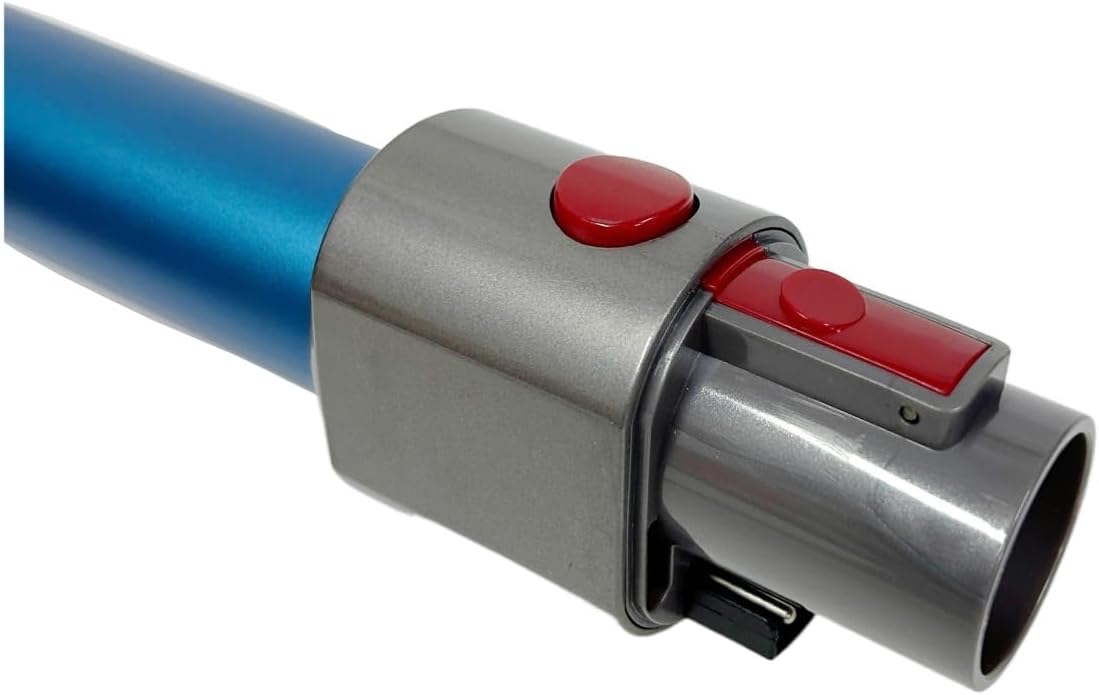 Metal Tube Extension Rod for Jimmy JV63 Cordless Vacuum Cleaner