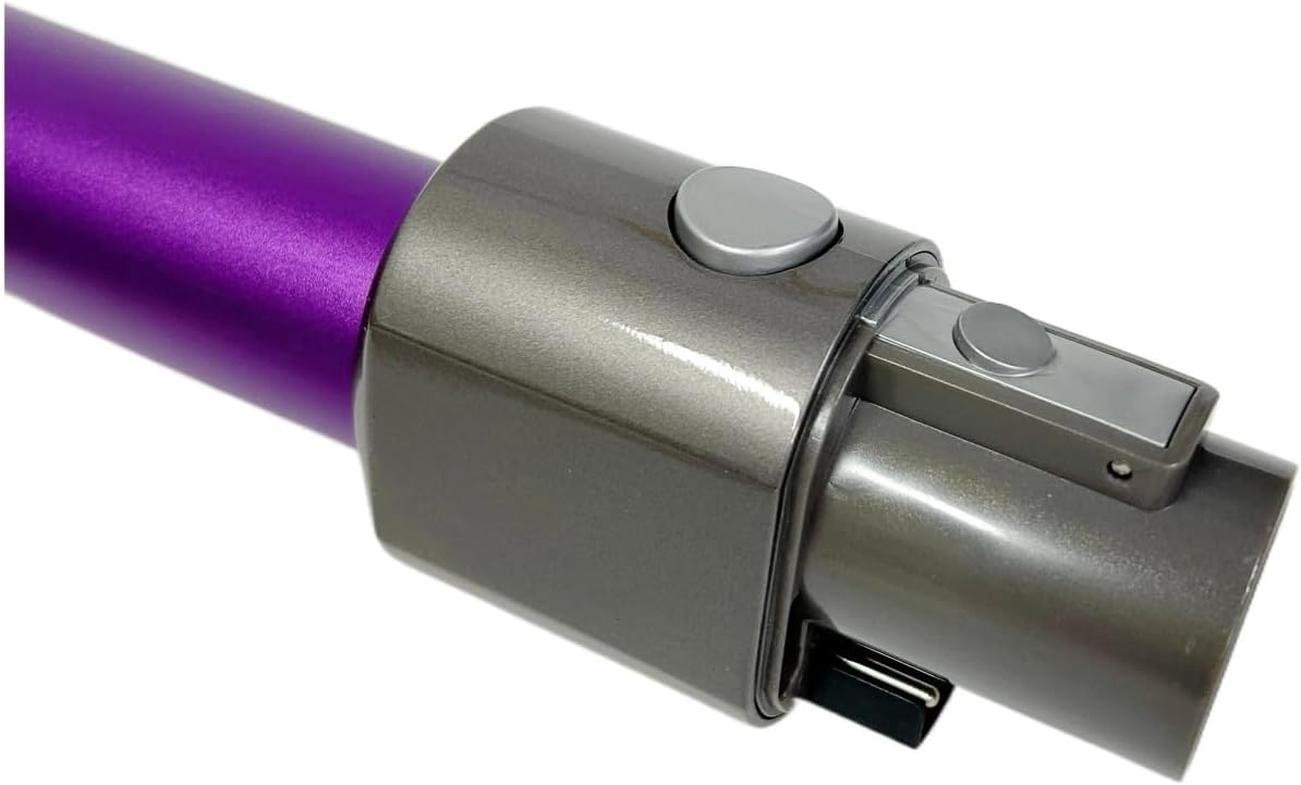 Metal Tube Extension Rod for Jimmy H8 Pro Cordless Vacuum Cleaner 1