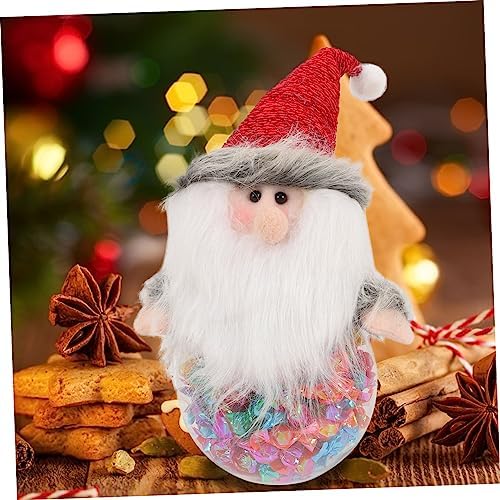 Homoyoyo Christmas Candy Holder for Parties