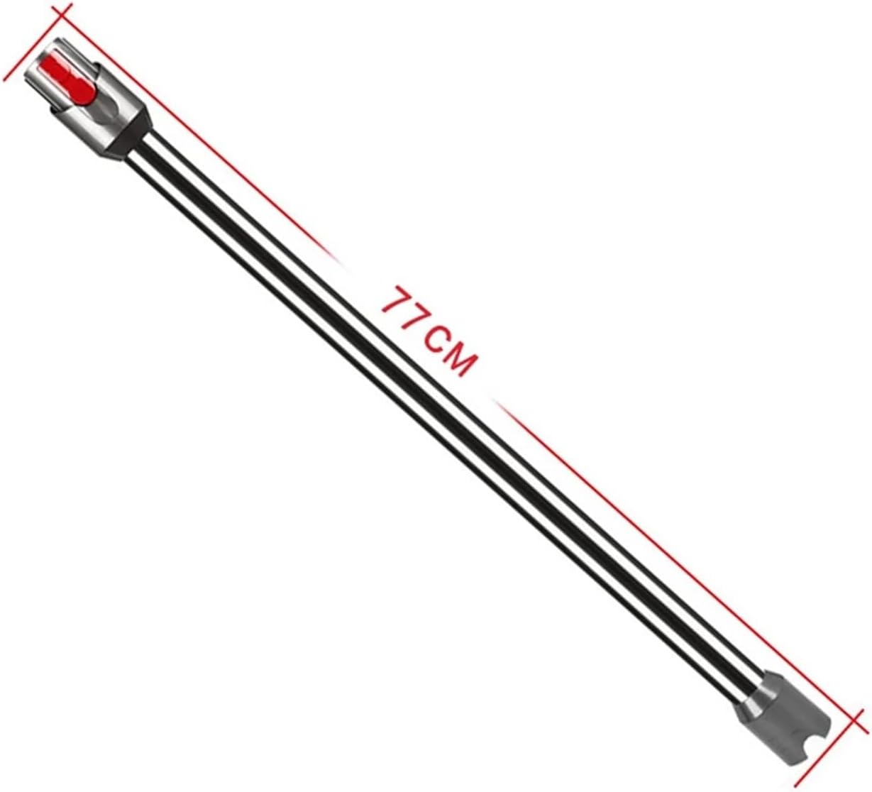 Dyson V12 V10 Extension Rod for Ceiling Cleaning