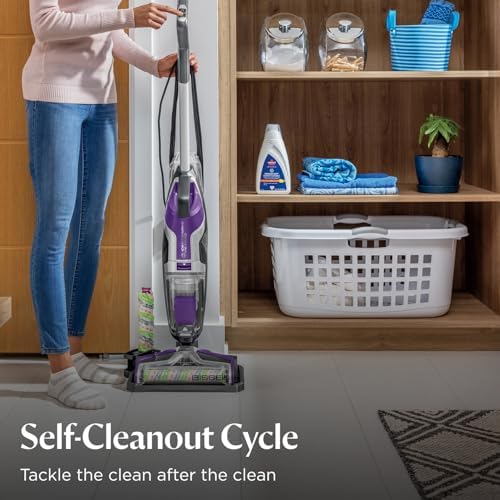 Bissell Crosswave Pet Pro Vacuum Cleaner and Mop