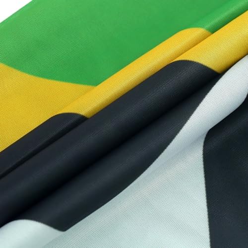 MSFHHA Rectangular Tablecloth with Saint Kitts Flag 59x83 Inches