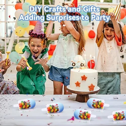 Ice Cream Shaped Candy Boxes 12Pcs Wedding Party Supplies