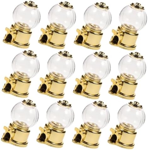 LIFKOME Mini Candy Dispenser for Wedding Party