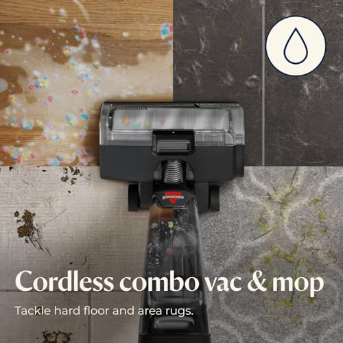 Bissell CrossWave OmniForce Edge Cordless Multi Surface Floor Cleaner