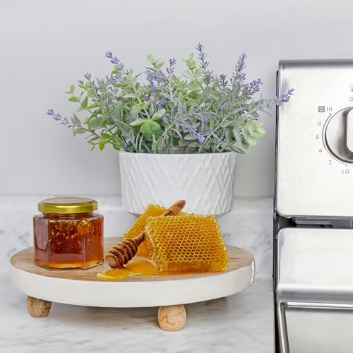 Cornucopia Brands 4-Ounce Hexagon Jars 24-Pack