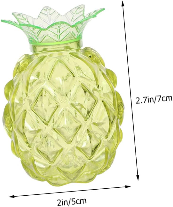 20pcs Pineapple Candy Box Hawaiian Party Favors