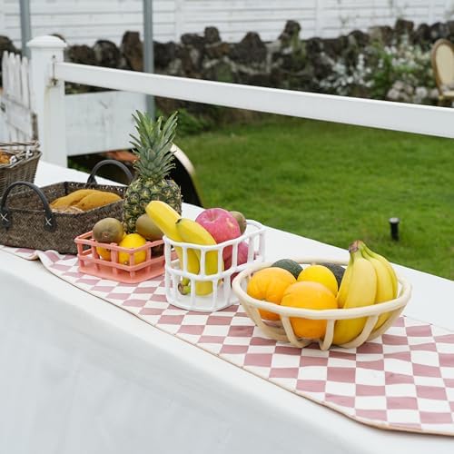 Joon Abstract Fruit Basket for Kitchen Decor
