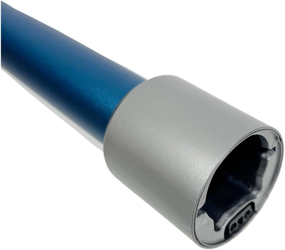 Metal Tube Extension Rod for Jimmy JV83 Cordless Vacuum Cleaner