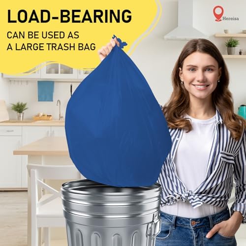 Royal Blue Plastic Tablecloths 3 Pack Disposable Covers 54x108