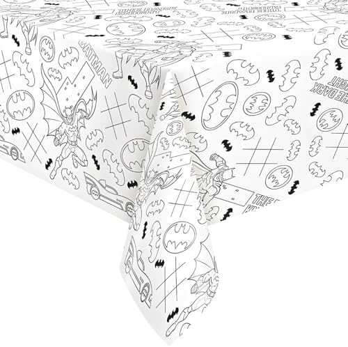 Unique Industries Batman CYO Tablecover