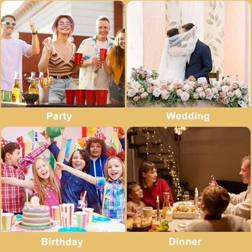 KINREEB Satin Table Cloth 58x102 Inch White