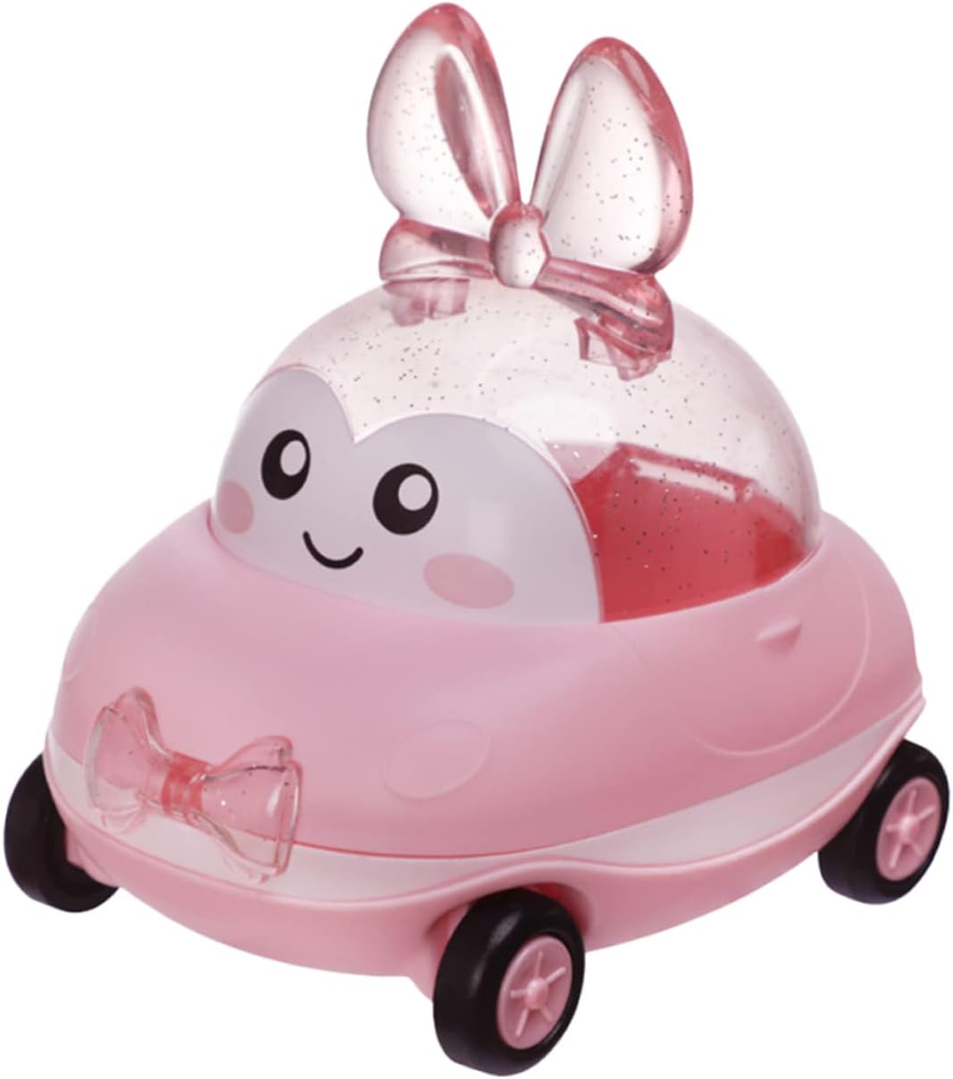 Shower Candy Box Toy Car for Birthday Parties and Snack Storage