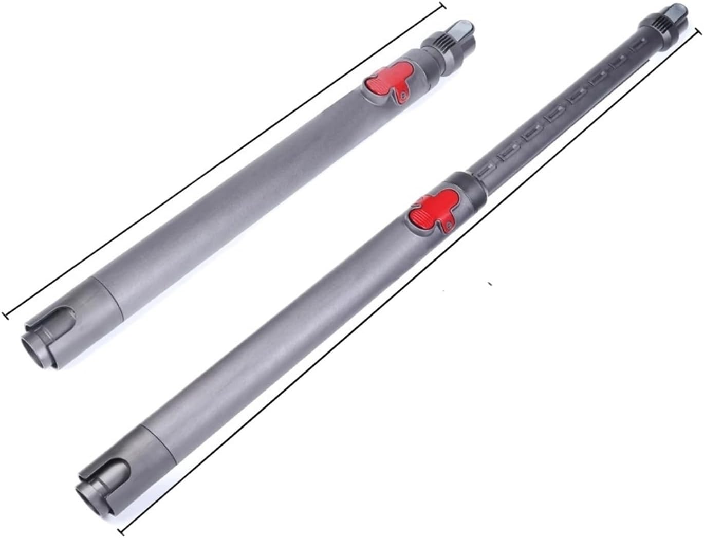 Vacuum Cleaner Handle Extension Tube Replacement Parts