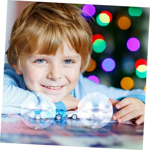 30pcs Candy Fillable Balls for Kids Storage and Display