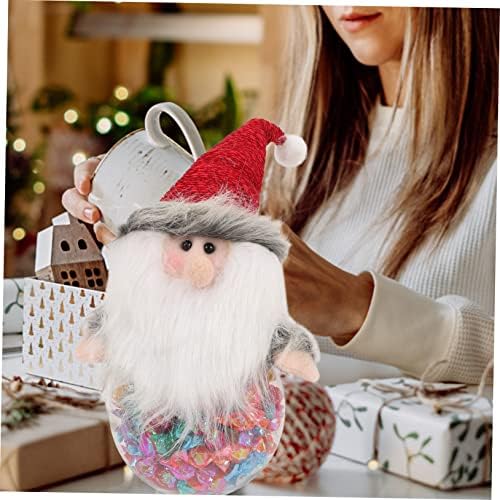 Homoyoyo Christmas Candy Holder for Parties