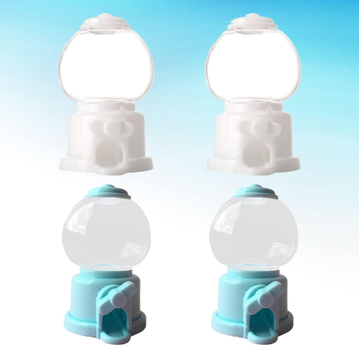 4pcs Rotatable Candy Catcher Machine for Kids