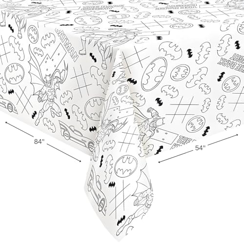 Unique Industries Batman CYO Tablecover