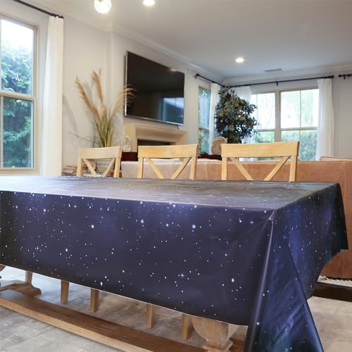 Partyhippo Plastic Tablecloth Roll - 54 x 100 for Parties