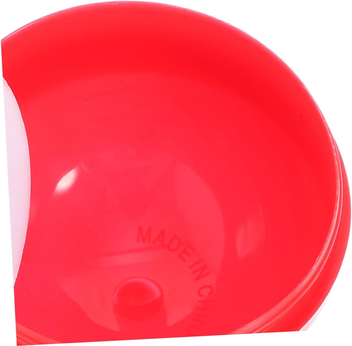 GLEAVI 60pcs Round Fillable Balls for Party Favors