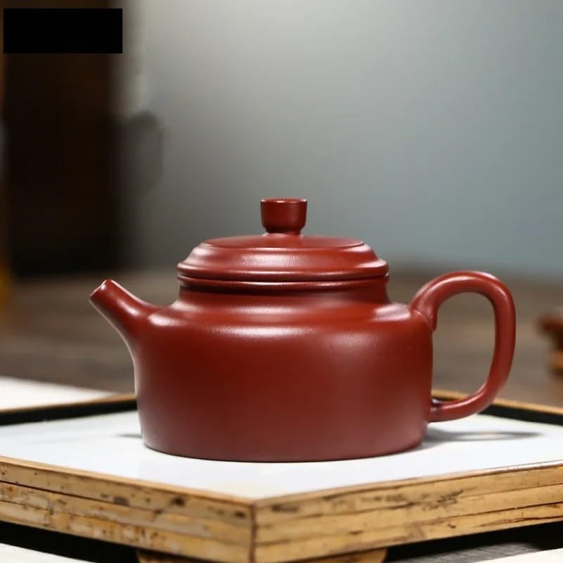 Earshot Chinese Purple Clay Handmade Tea Kettle