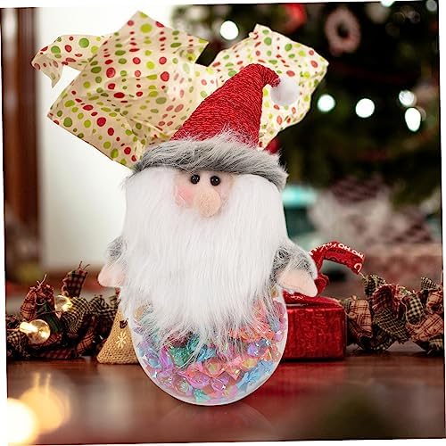 Homoyoyo Christmas Candy Holder for Parties
