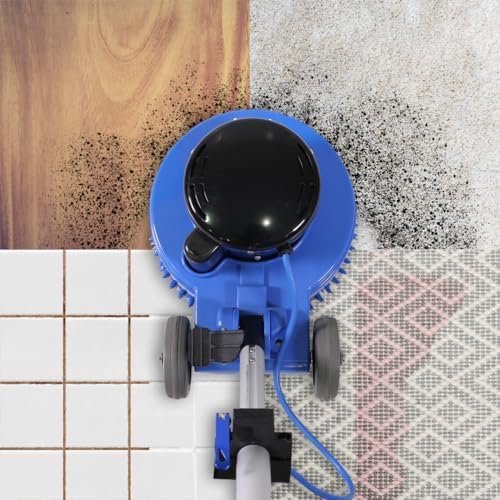 Prolux Core 13 Inch Floor Buffer and Scrubber Machine