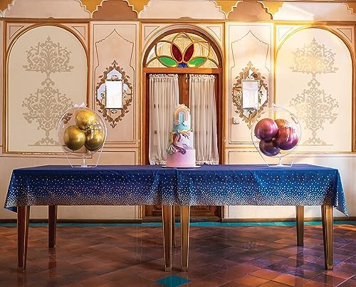 Neatiffy Tablecloth Roll with Slide Cutter Waterproof for All Table Shapes Party and Event Use