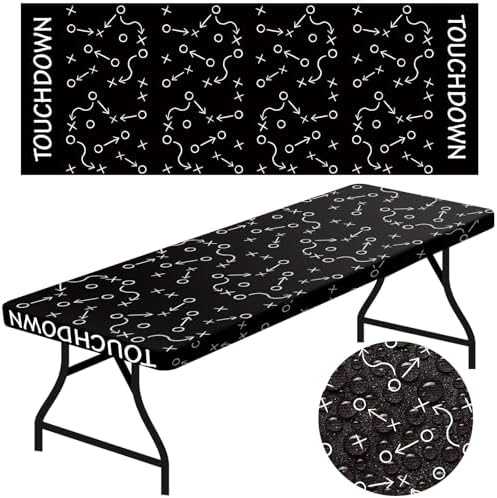 Oudain Football Table Cover for 6 Ft Table