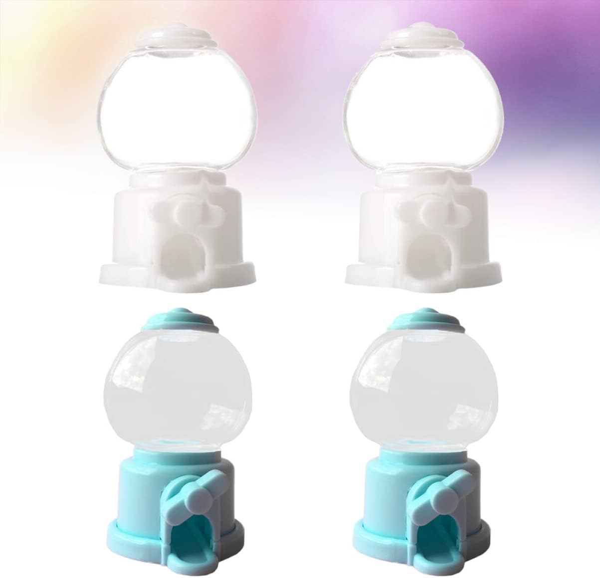 4pcs Rotatable Candy Catcher Machine for Kids