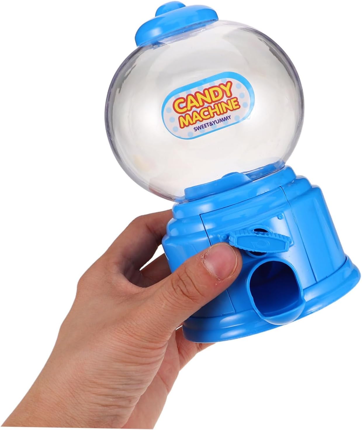 iplusmile 3pcs Mini Candy Dispenser Machine for Kids and Adults