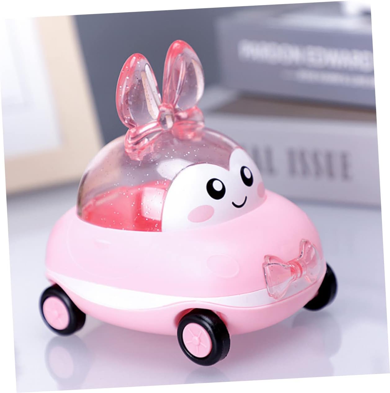 Shower Candy Box Cartoon Car Design for Boys and Girls Birthday Parties and Showers