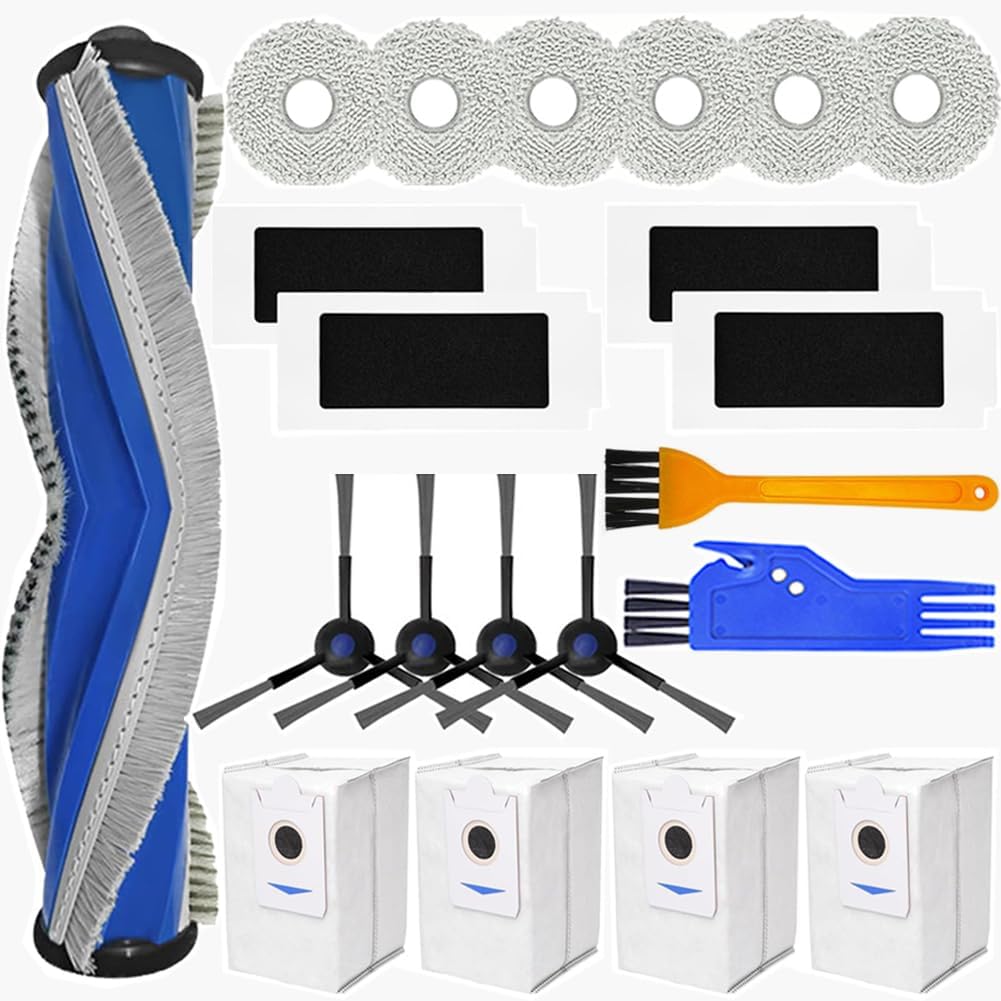 Electropan Deebot T30s Replacement Parts Set