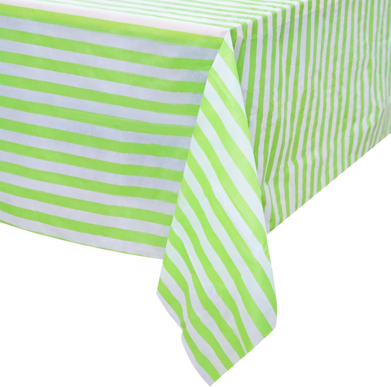 PPhtony Party Table Cover Plastic Washable 1078x54 Inch