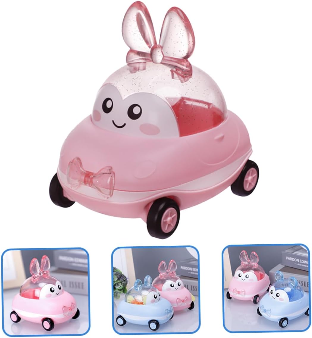 Shower Candy Box Toy Car for Birthday Parties and Snack Storage