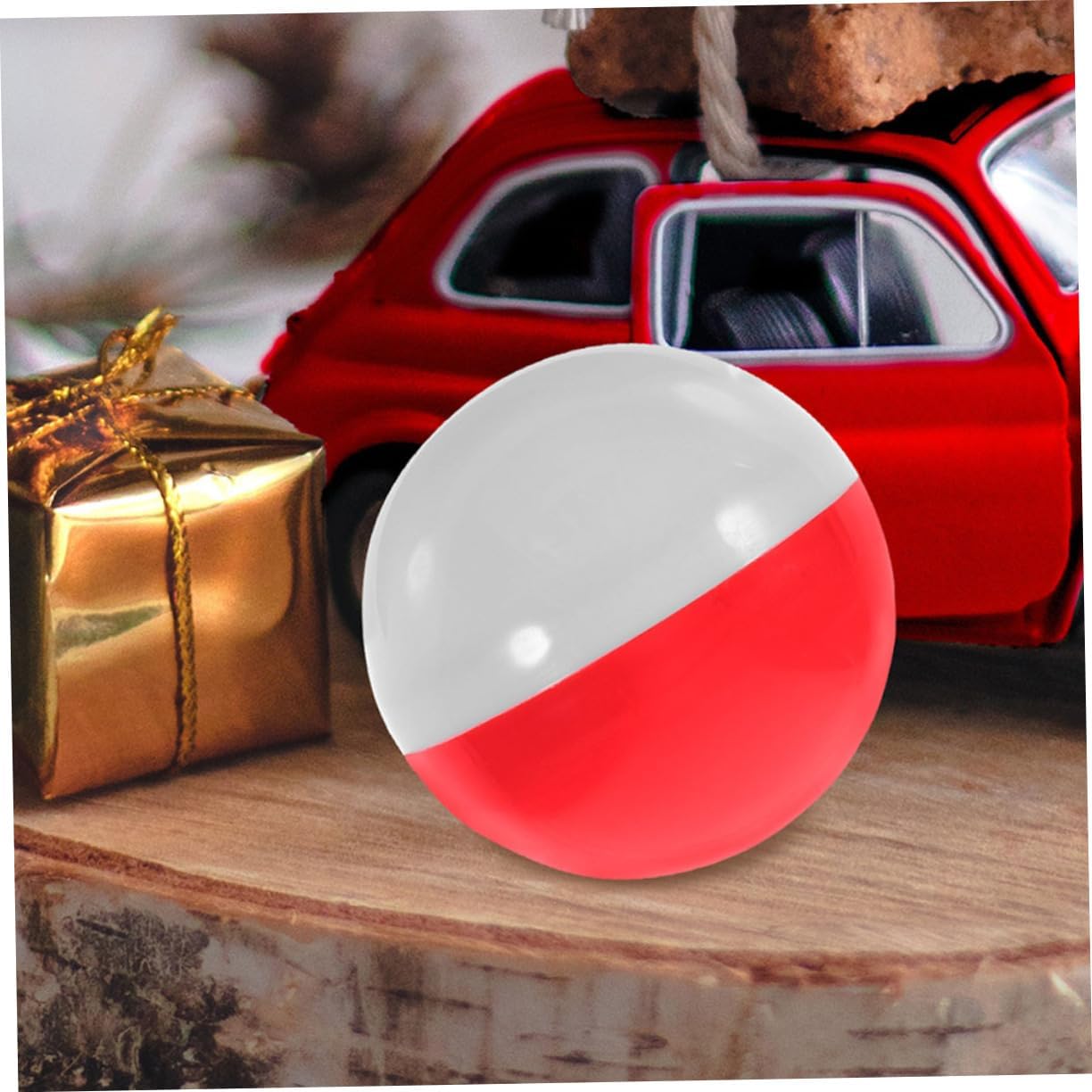 Milisten 100pcs Round Fillable Vending Machine Balls for Party Favors and Crafts