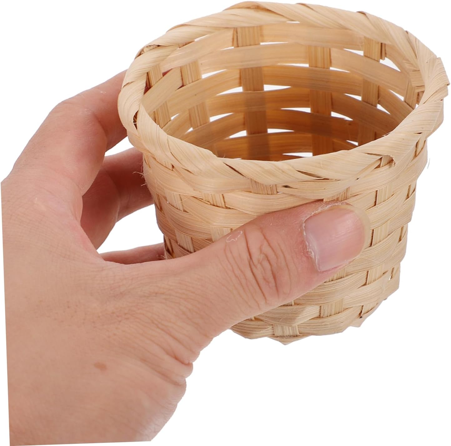 10pcs Artificial Flower Arrangement Basket Fruit Bowl Decor
