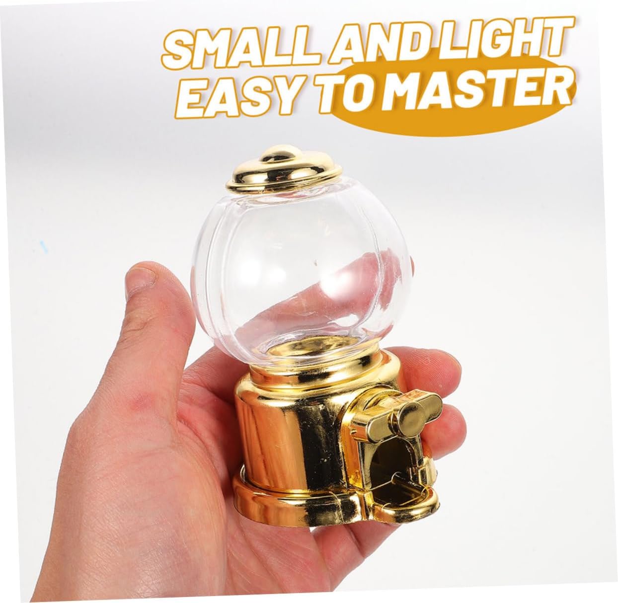 12 Pcs Gumball Dispenser for Parties and Events