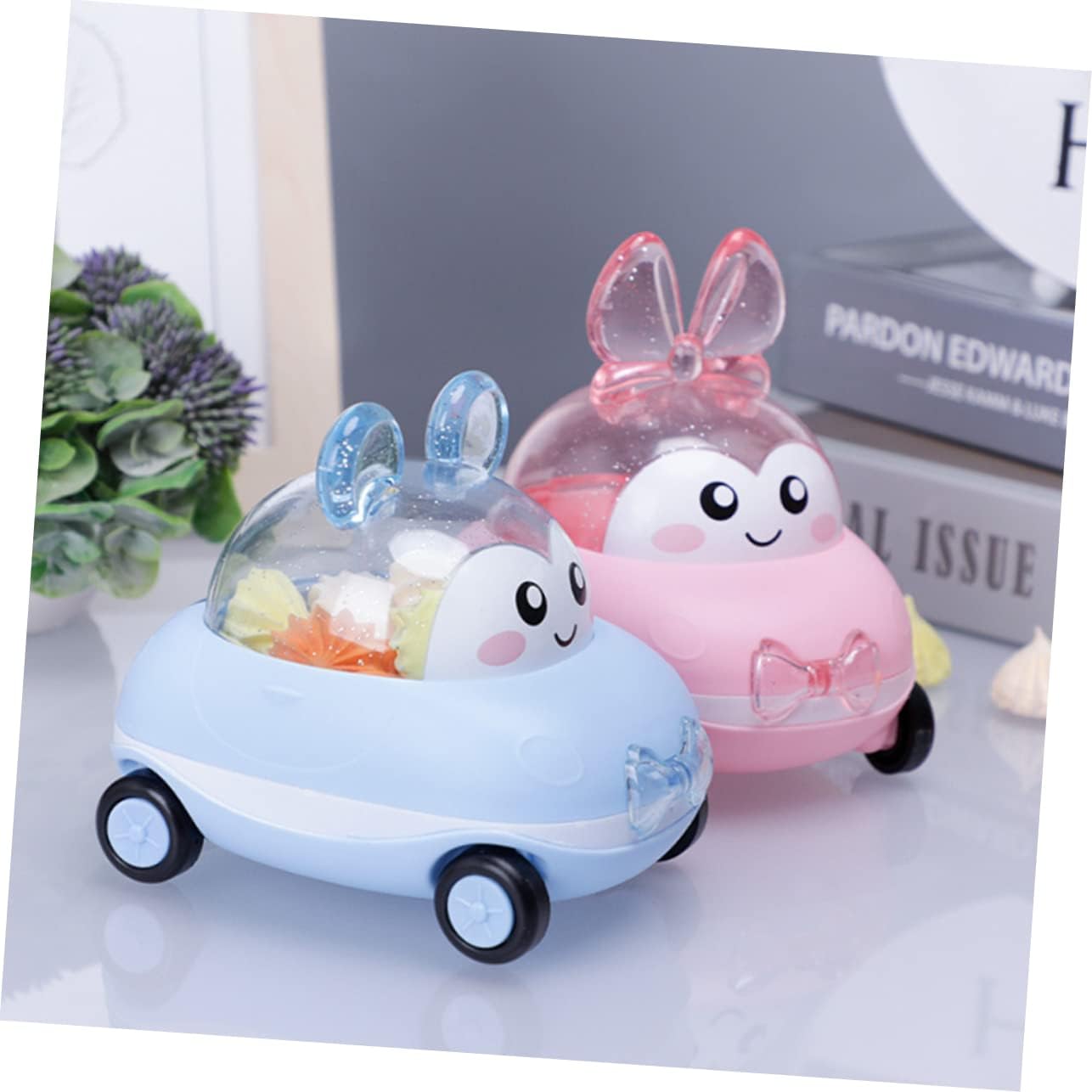 Vaguelly Candy Case Toy Car for Kids
