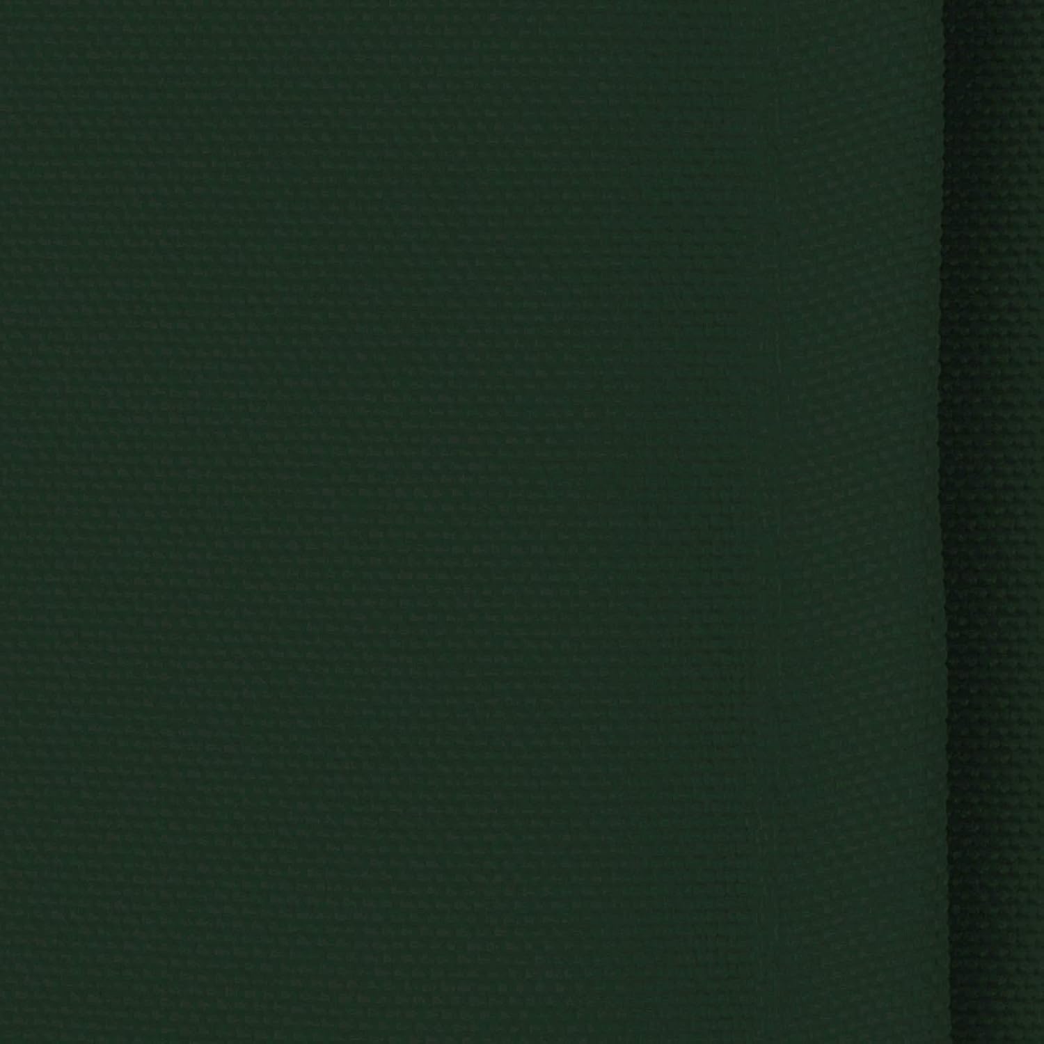 Lanns Linens 90 x 132 Hunter Green Tablecloth