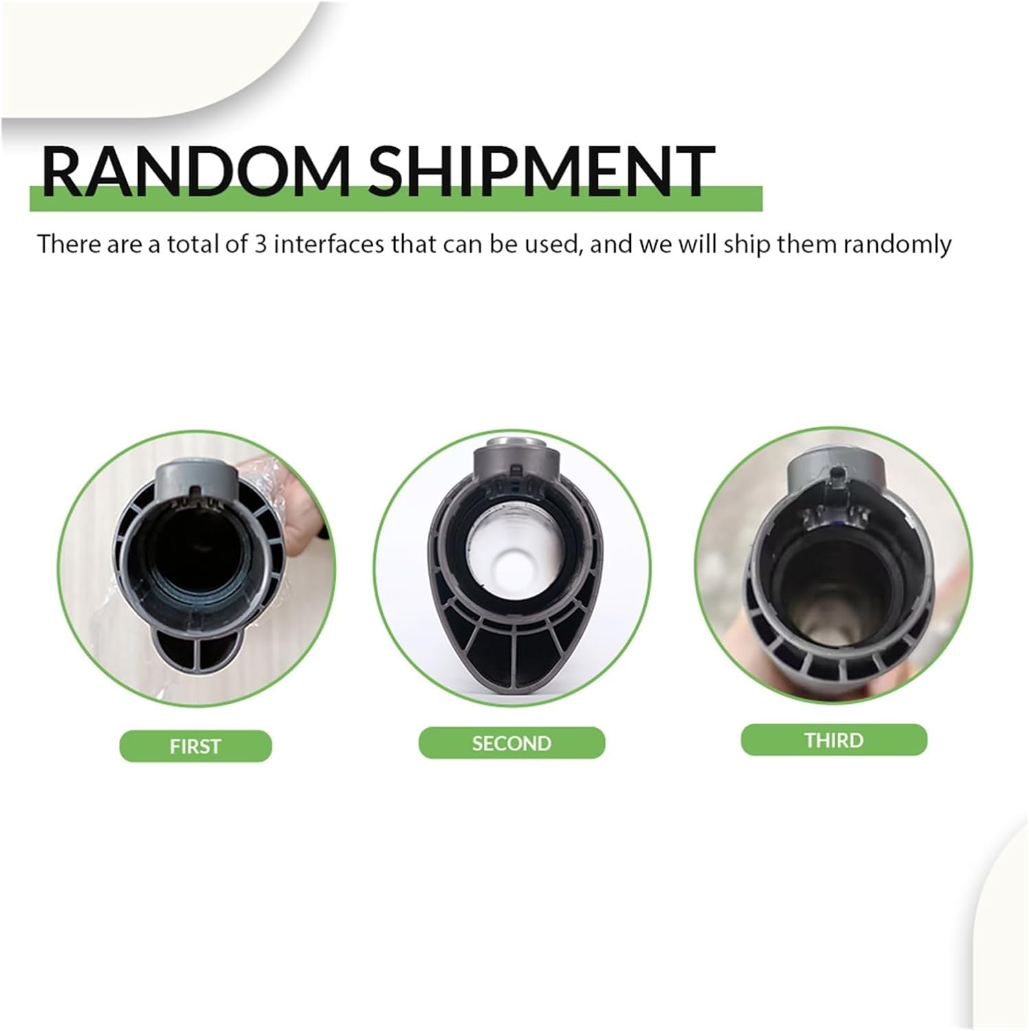 Vacuum Cleaner Handle Extension Tube Replacement Parts