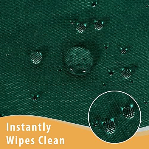 Obstal 2 Pack Tablecloths for 4 Foot Rectangle Tables