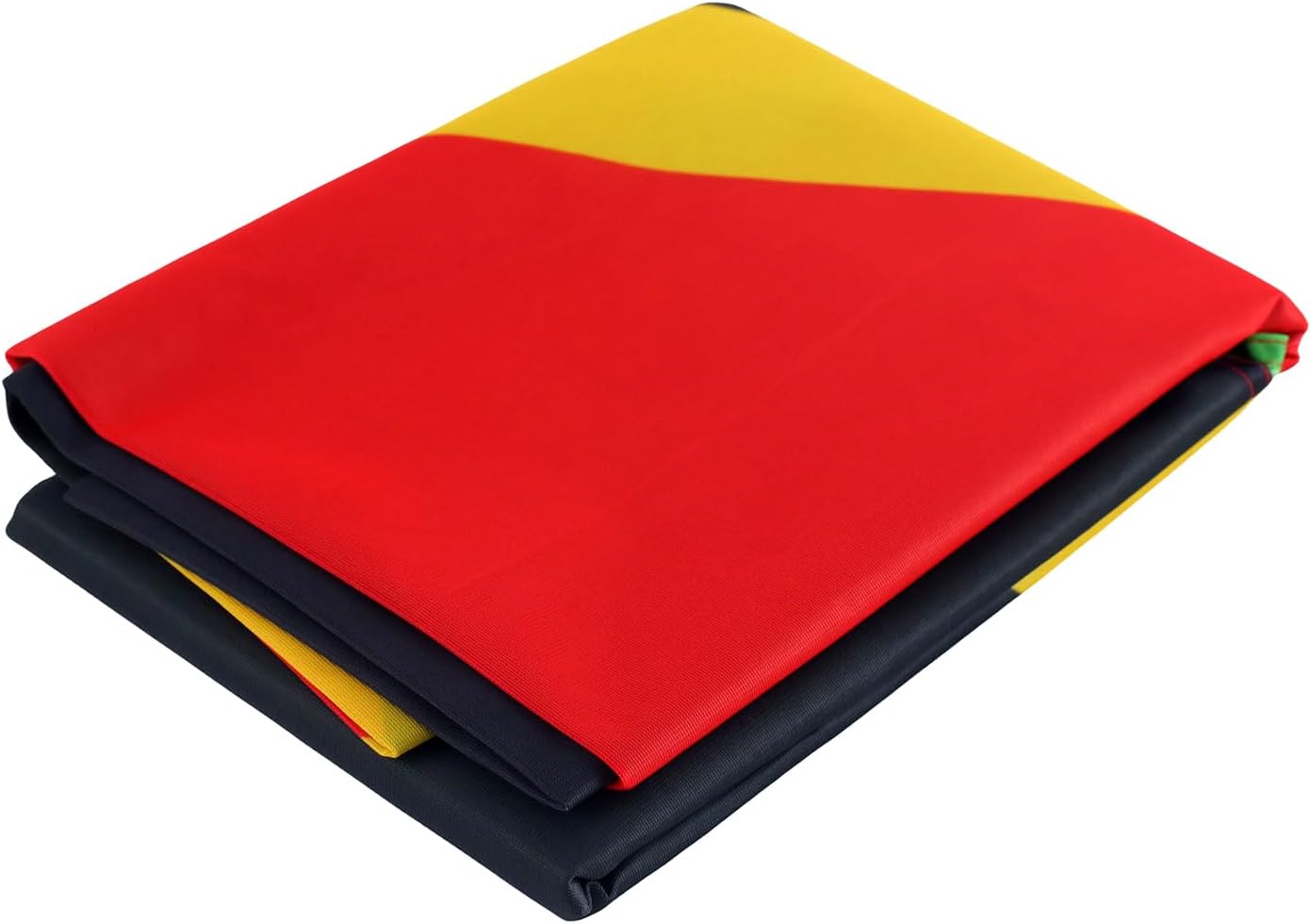 MSFHHA Rectangular Tablecloth with Saint Kitts Flag 59x83 Inches