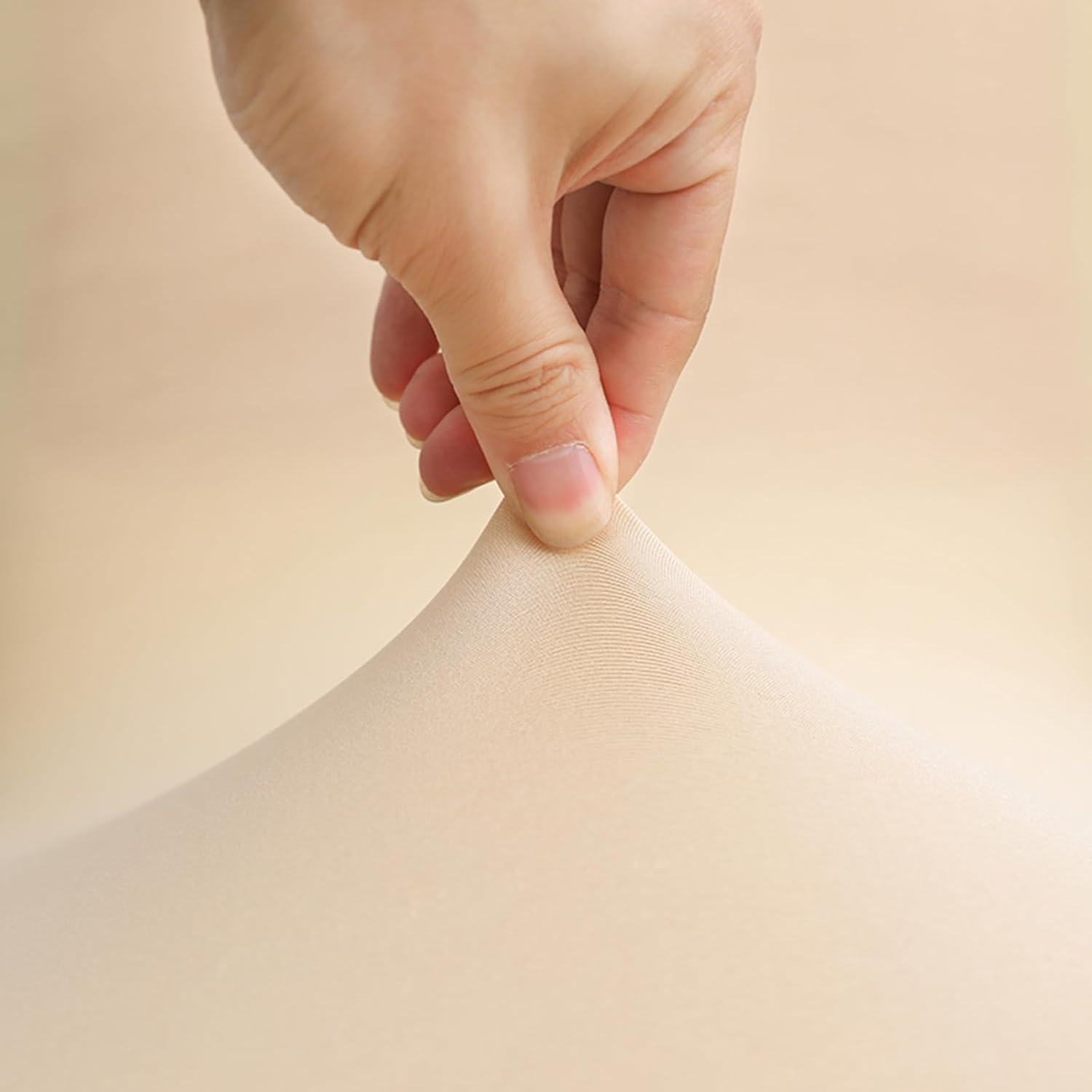 2Pack Black Spandex Cocktail Table Cover for Weddings Parties Events 24x43 Inch Elastic Round Tablecloth