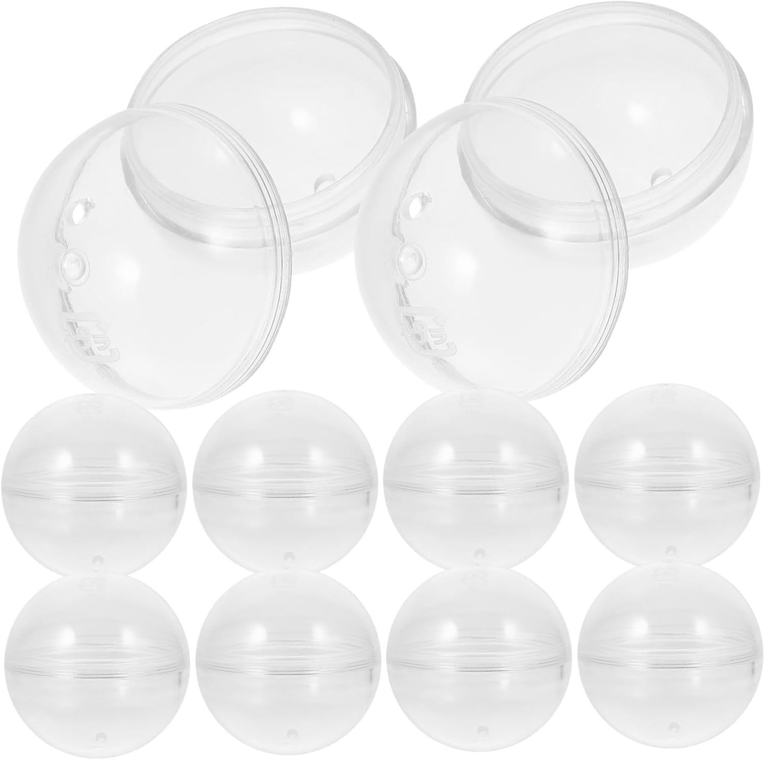 30pcs Candy Fillable Balls for Kids Storage and Display