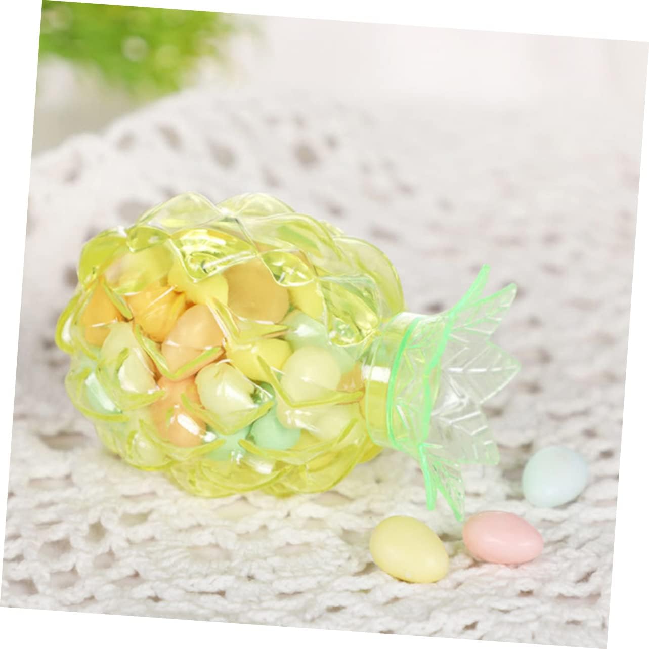 20pcs Pineapple Candy Box Hawaiian Party Favors