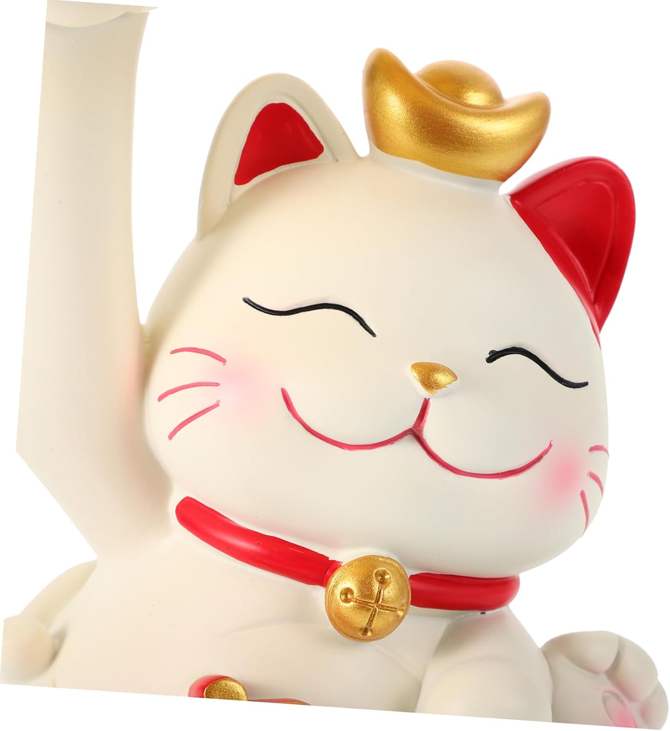Cabilock Christmas Cat Key Bowl Entryway Decor