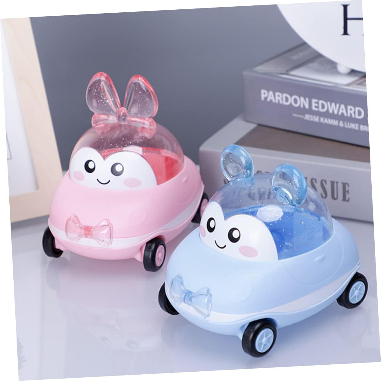 Vaguelly Candy Case Toy Car for Kids